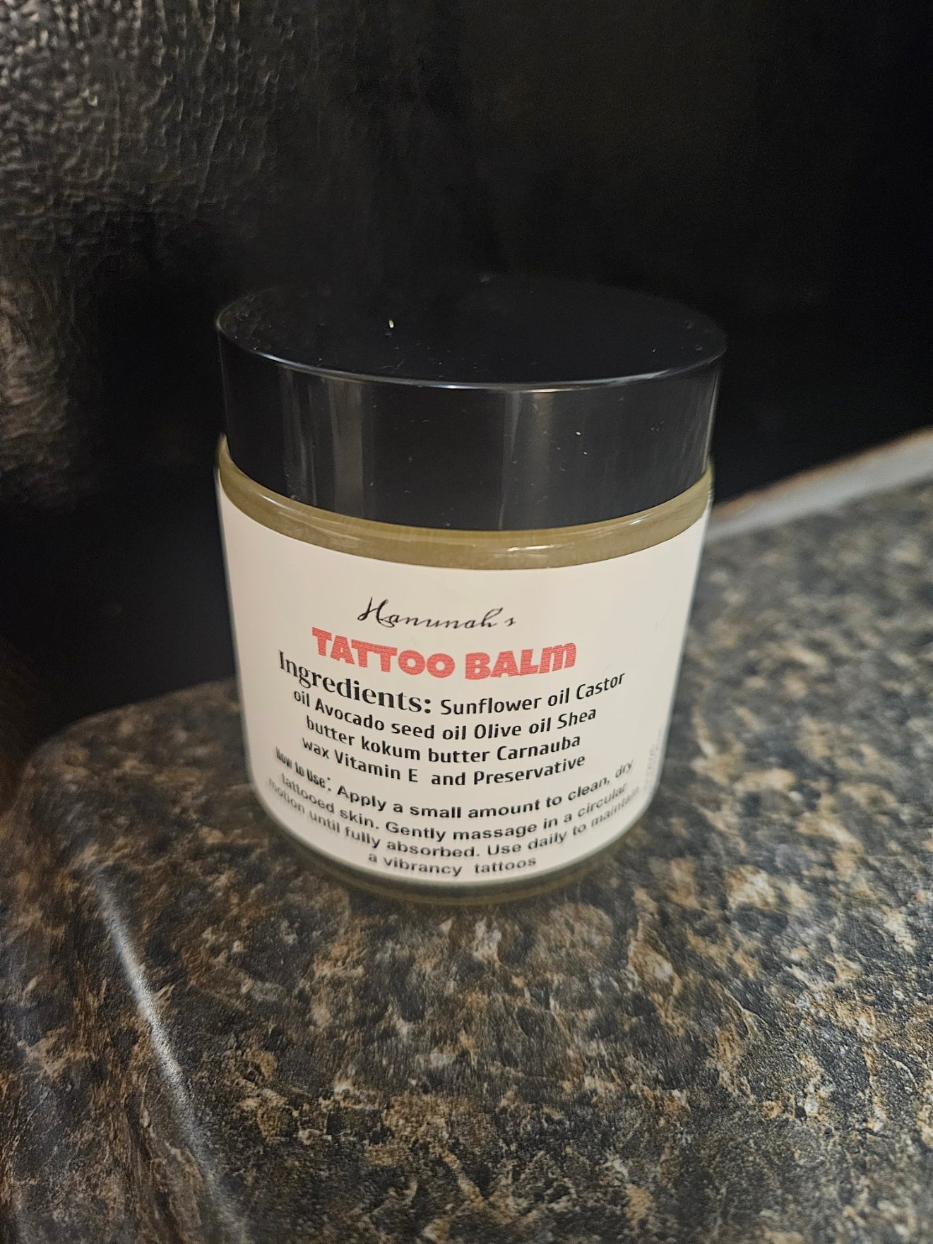 Tatttoo Balm