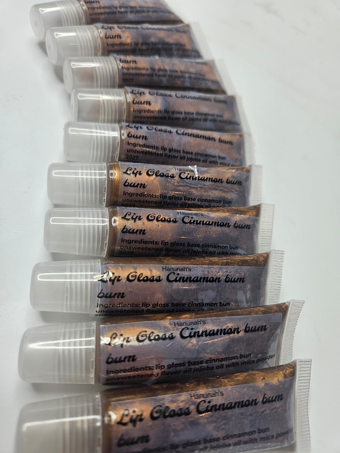 Unsweetened Vegan Lip Gloss Base, Jojoba Oil & Mica power Handmade Moisturizing Gloss | High Shine | Cruelty-Free Lip Gloss