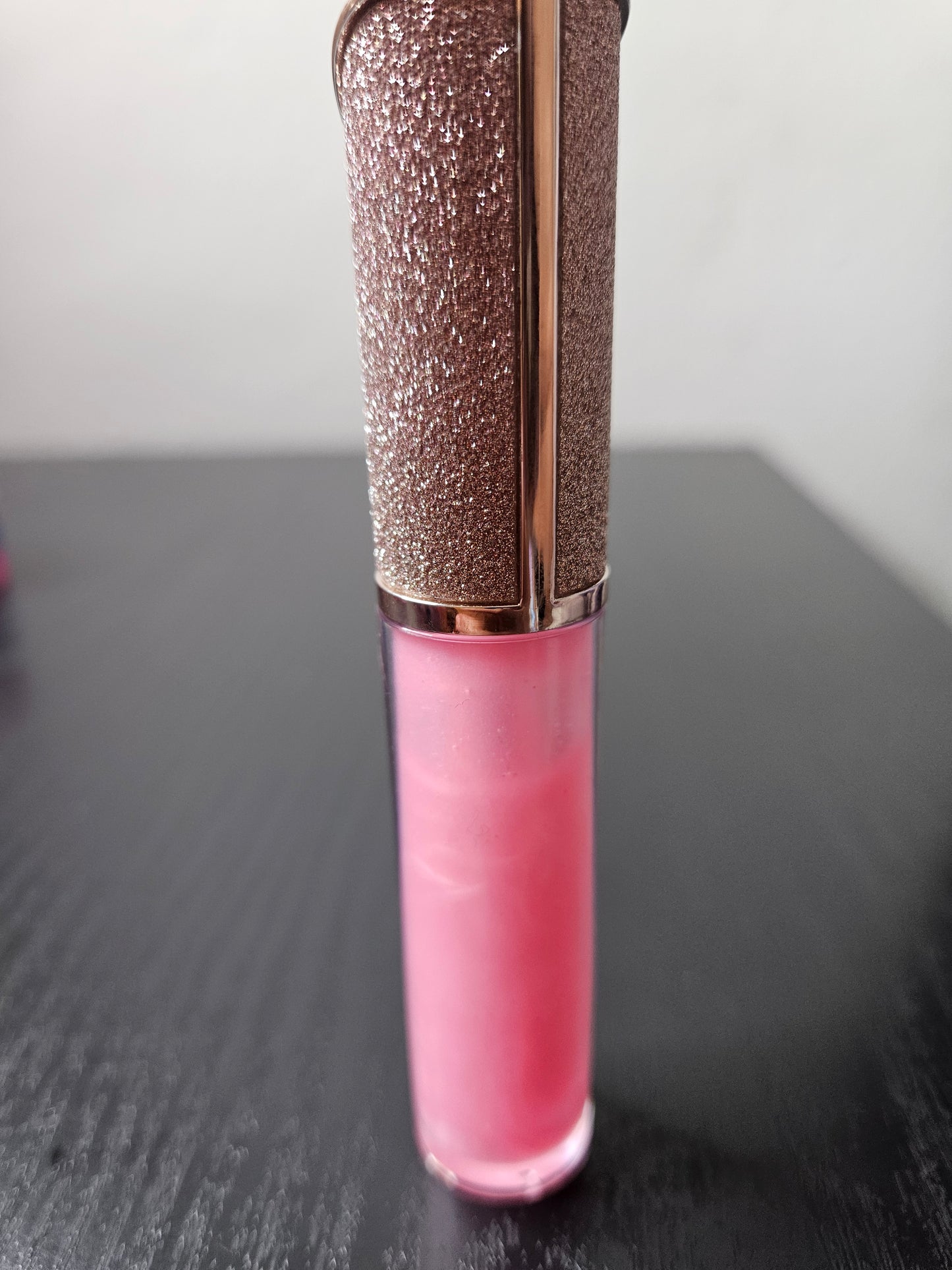 Color Changing Lip Gloss Amethyst Shimmer