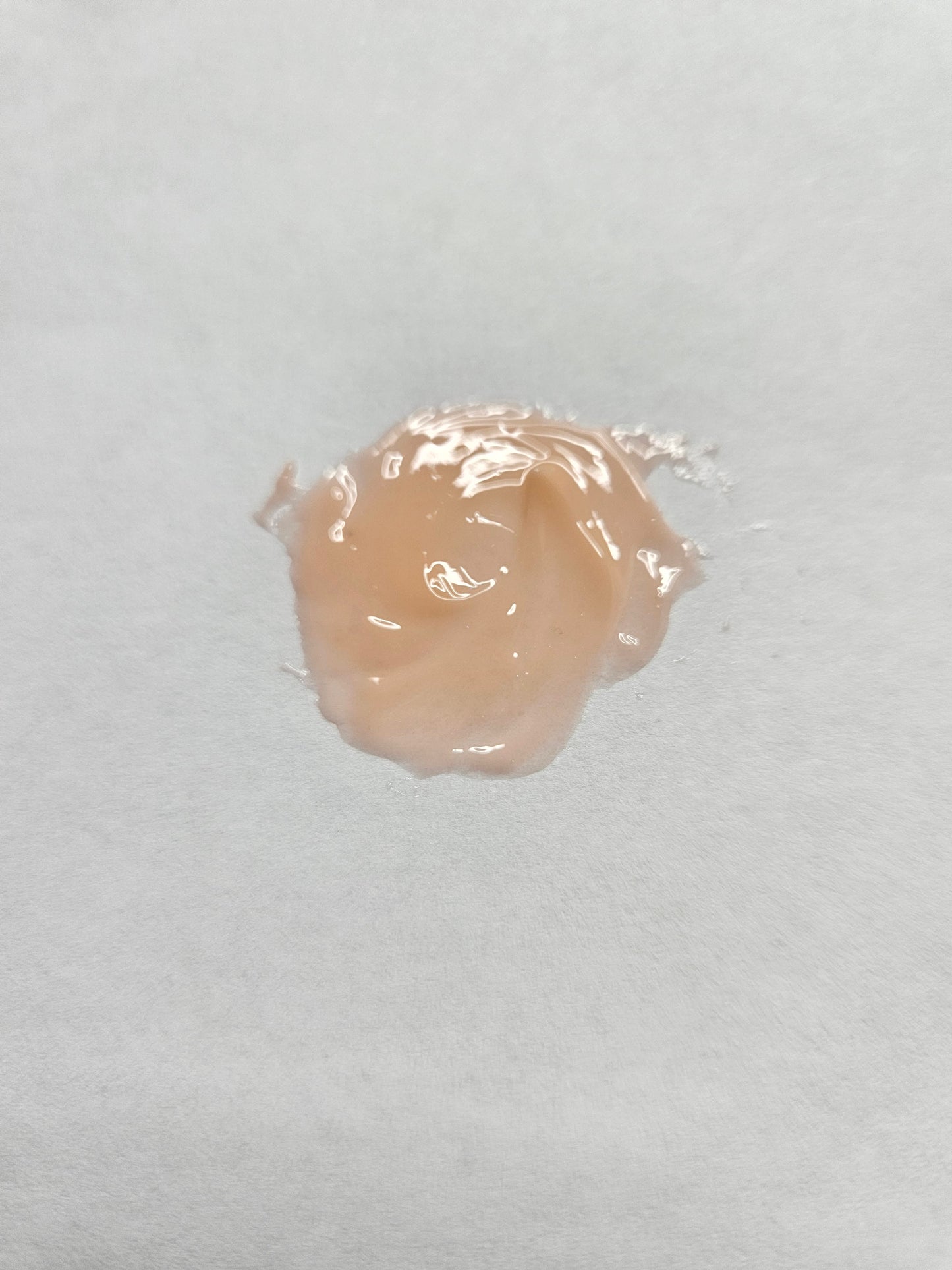 Peach Princess Lip Gloss – Peach Flavored Unsweetened Gloss with Vitamin E Oil & Cosmetic Mica, 5 mL