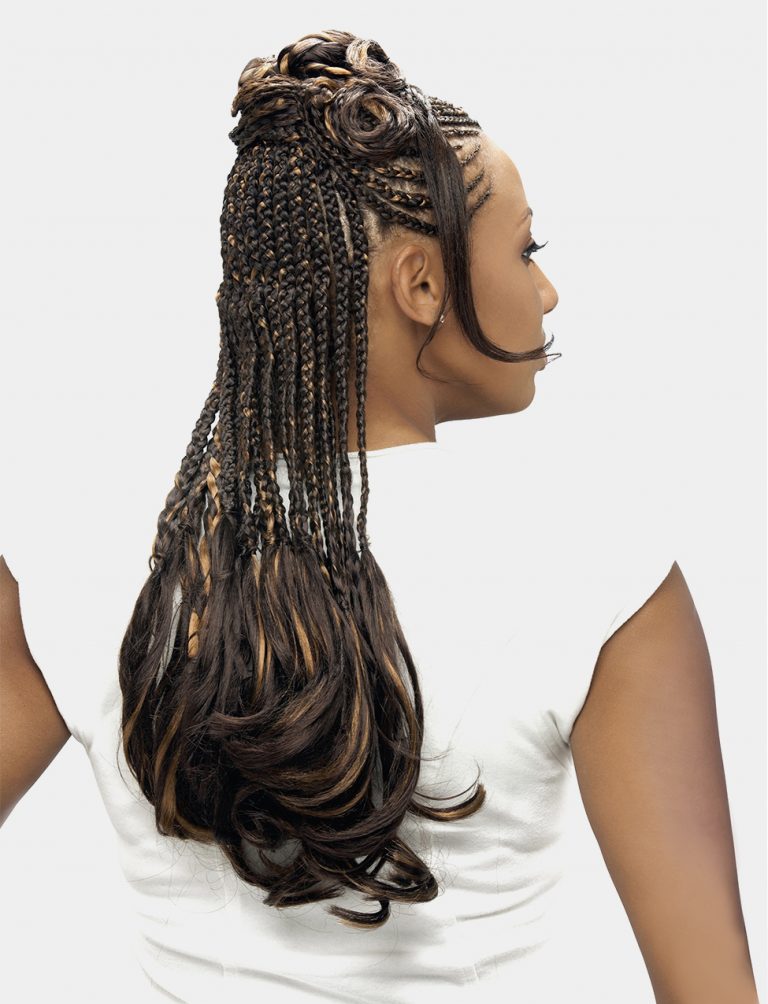 Outre: Jumbo Braid 100% Kanekalon