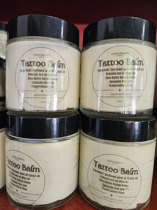 Tatttoo Balm