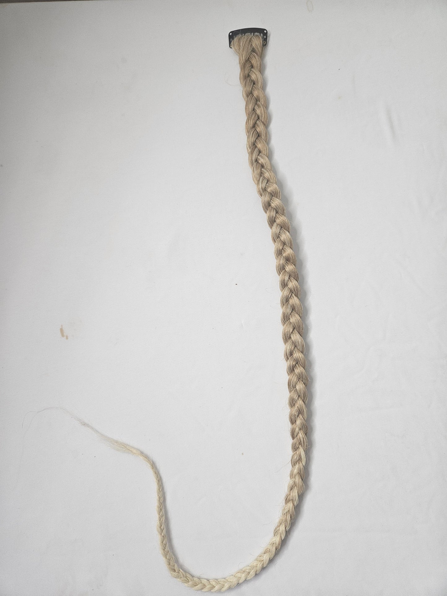 Clip-In Braids | Handmade Synthetic Braids