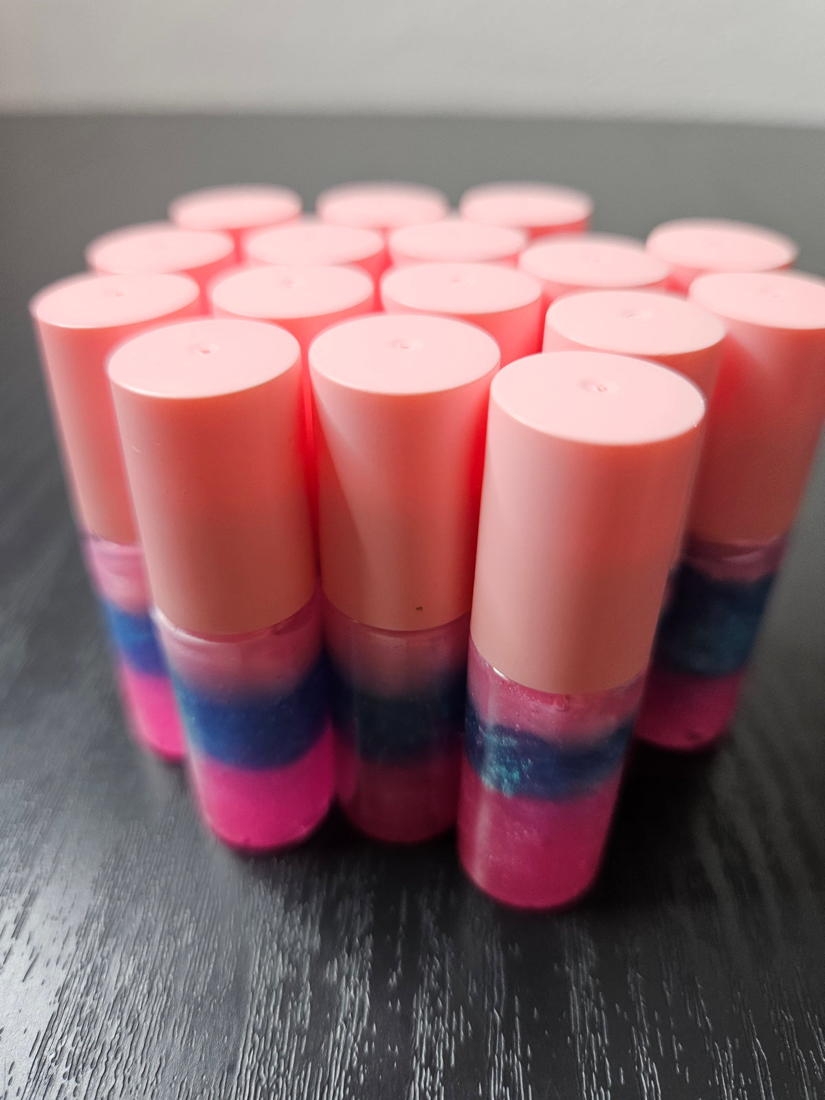 Color Changing Lip Gloss Amethyst Shimmer