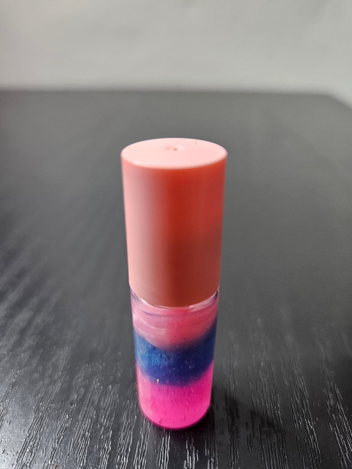 Color Changing Lip Gloss Amethyst Shimmer