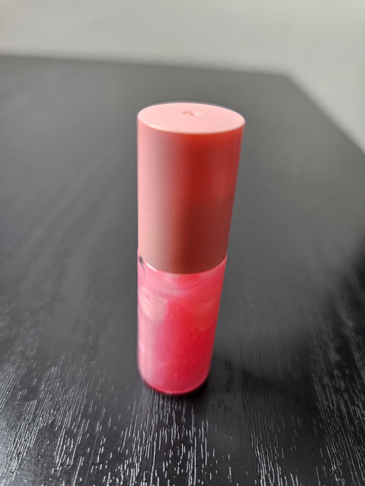 Color Changing Lip Gloss Amethyst Shimmer