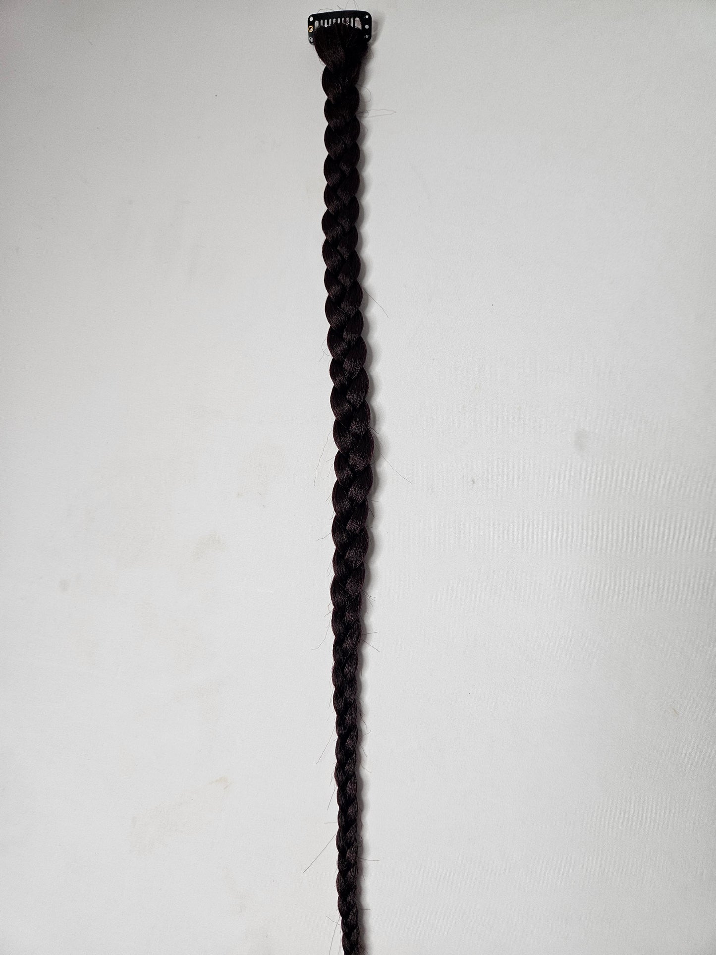 Clip-In Braids | Handmade Synthetic Braids