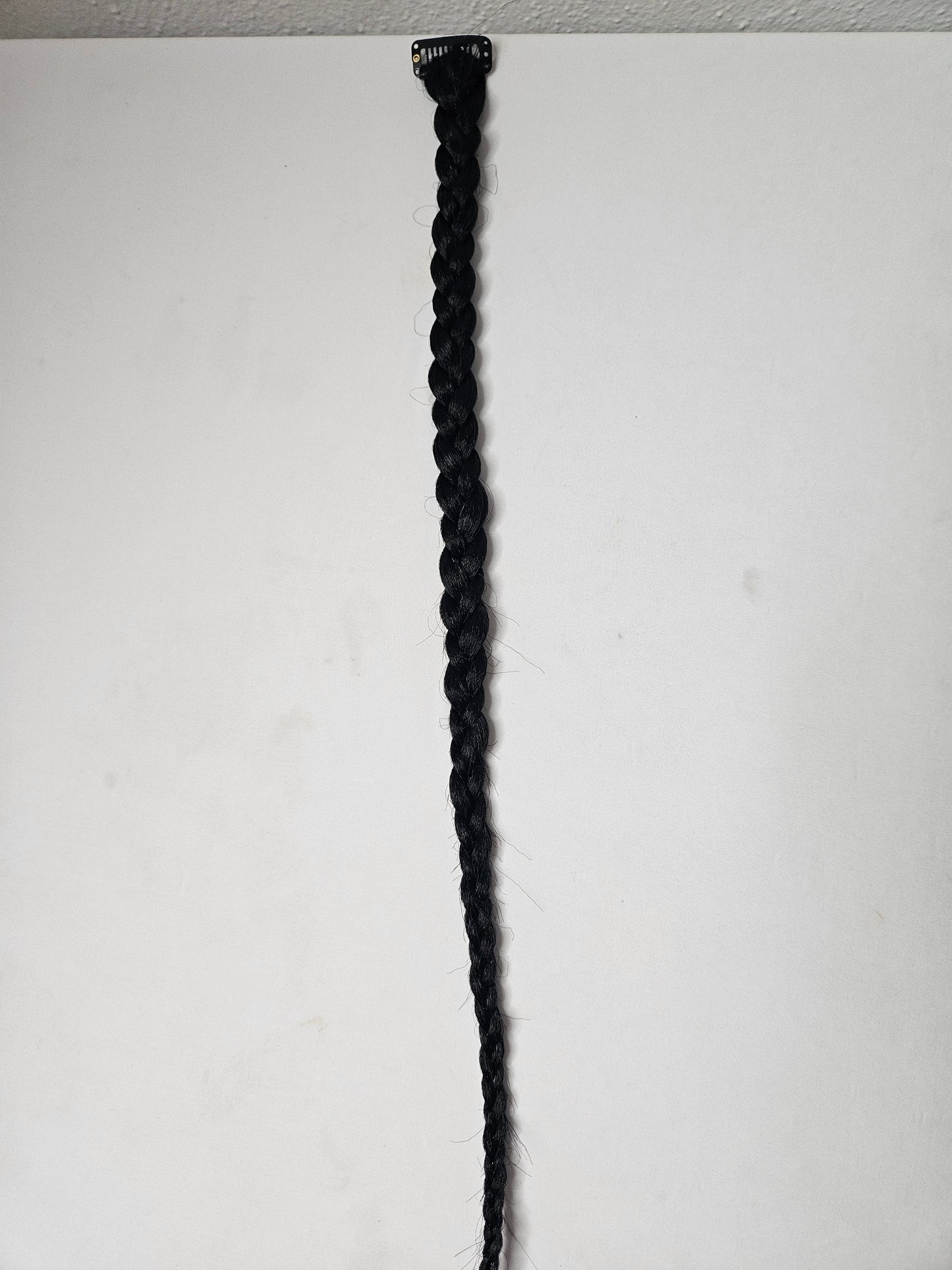 Clip-In Braids | Handmade Synthetic Braids