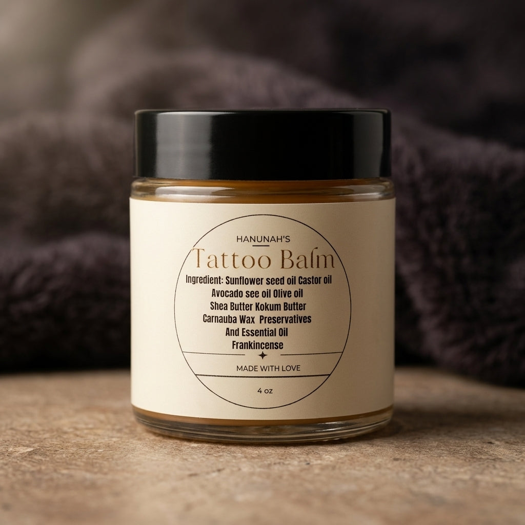 Tattoo Balm
