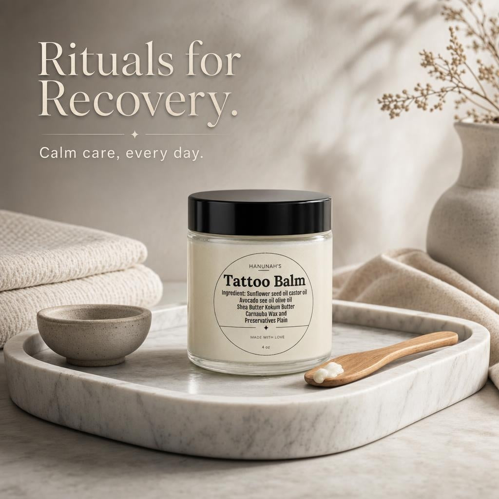Tattoo Balm