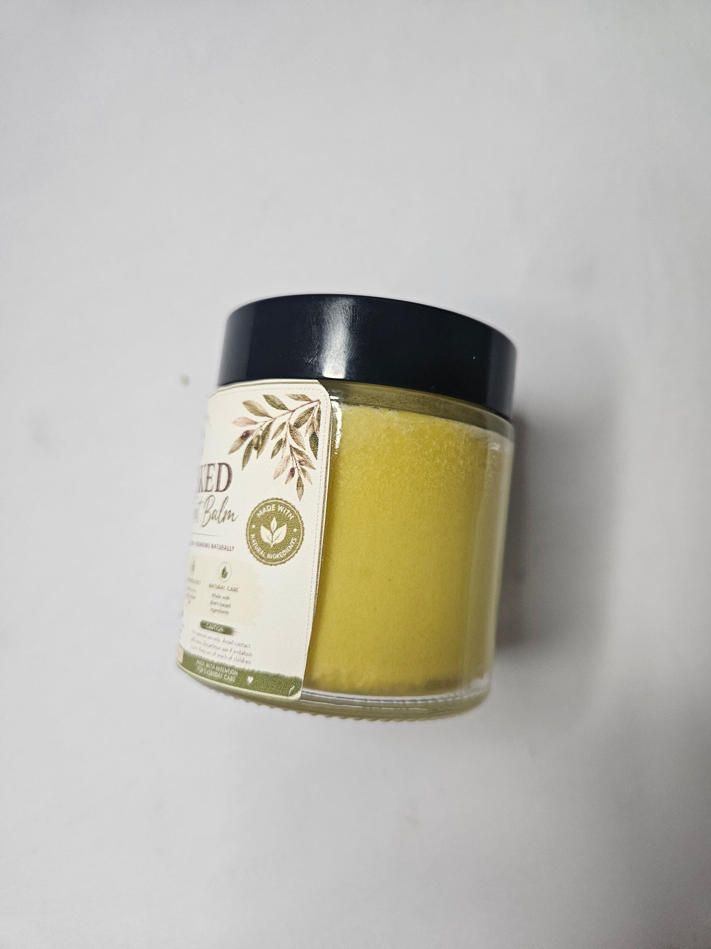 Hand & Foot Balm for Dry, Cracked Skin + Soft Cotton Fuzzy Socks | Deep Moisture Repair | Self-Care Gift Set